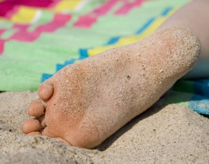 Post image for Healthy Beach Snacks