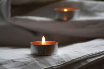 Post image for Why Choose Natural Candles?