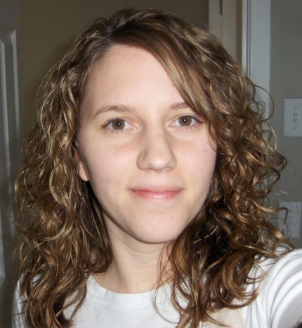 naturally curly hairstyle. Post image for Naturally Curly