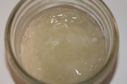 Post image for Homemade Flax Hair Gel