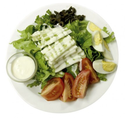 dressings for salads. Commercial Salad Dressings